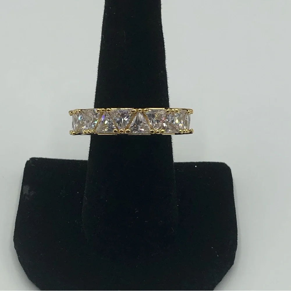 8ct Trillion Band - Picture 7 of 13